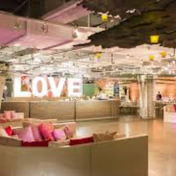 Fasion Industry Gallery Dallas profile picture