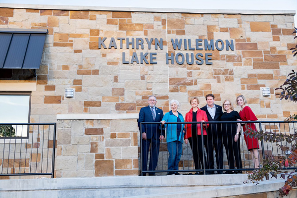 Kathryn Wilemon Lake House Event Center profile picture