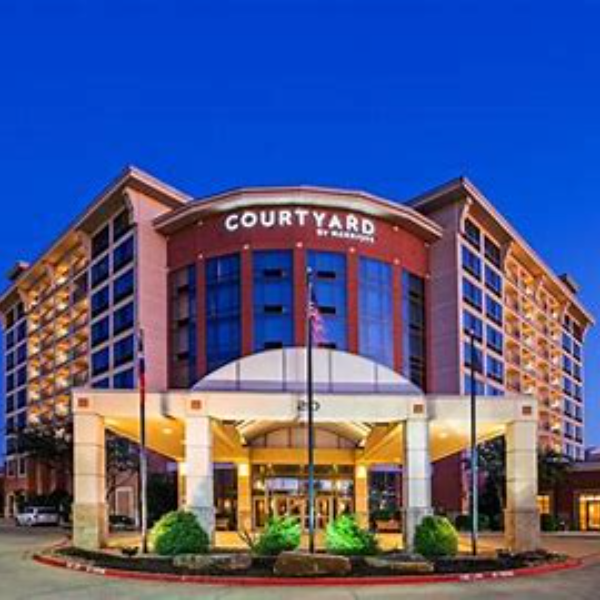 Courtyard by Marriott Dallas Allen at the Event Center profile picture
