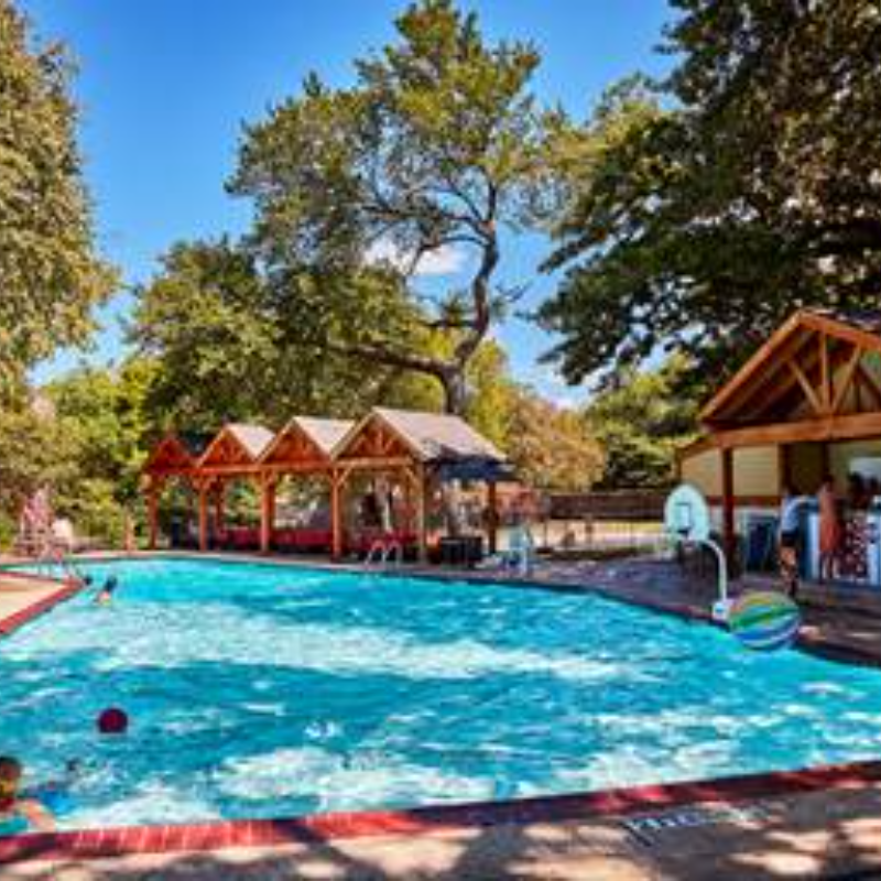 swimming image