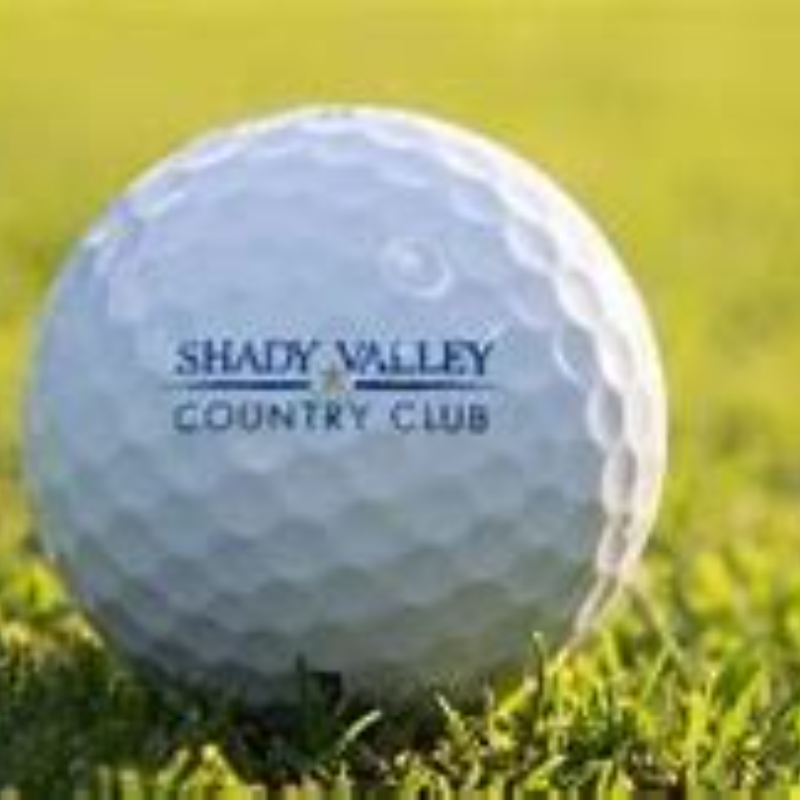 golfing image