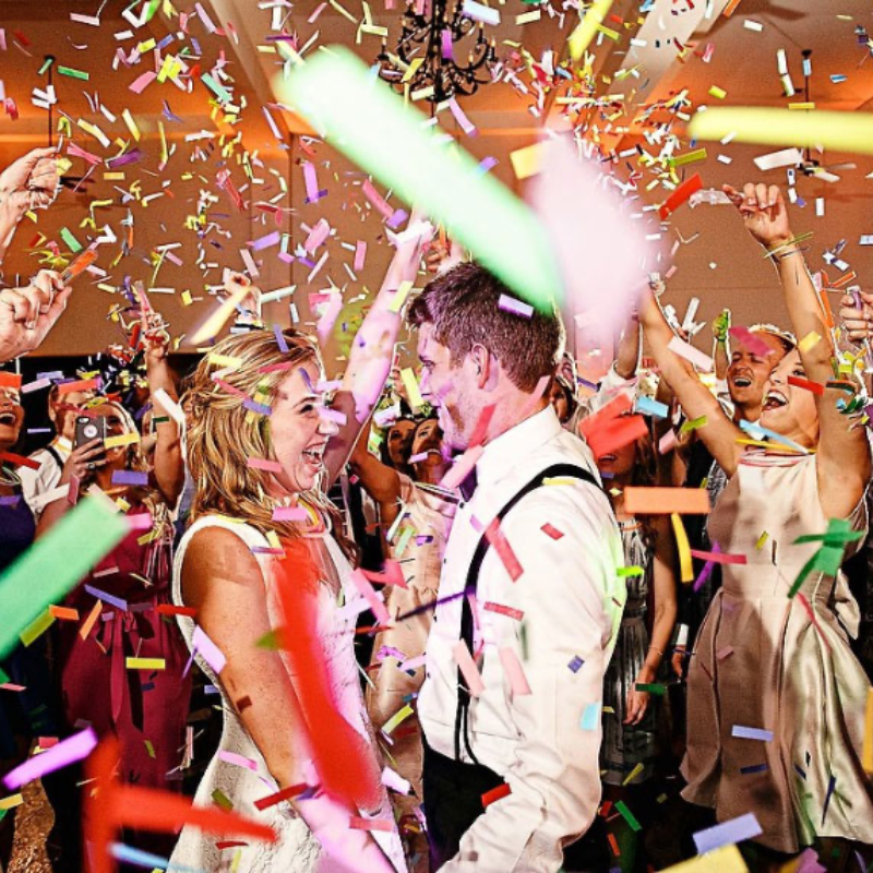 Confetti Shower image