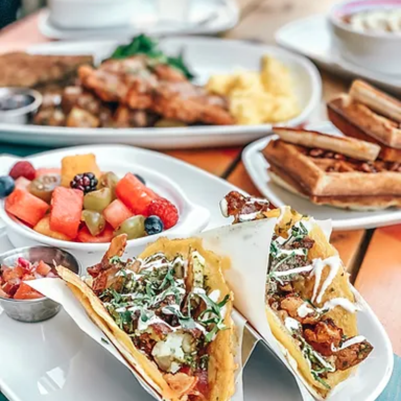 food and beverages image