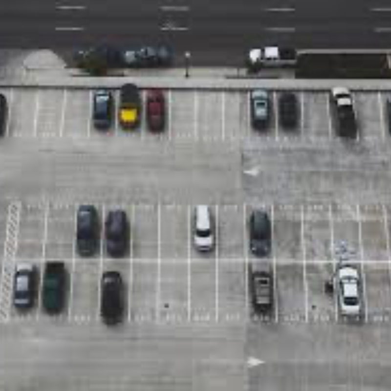 Our Parking is the best i image