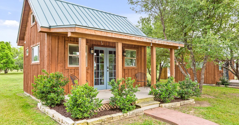 On-Site Lodging image