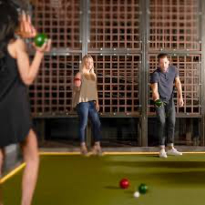 Bocce Ball image