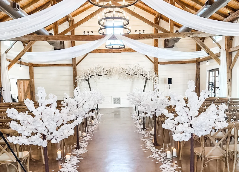 the ball room at deerfiel image