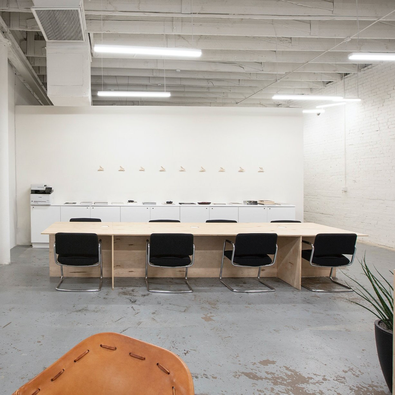 Open Desk image