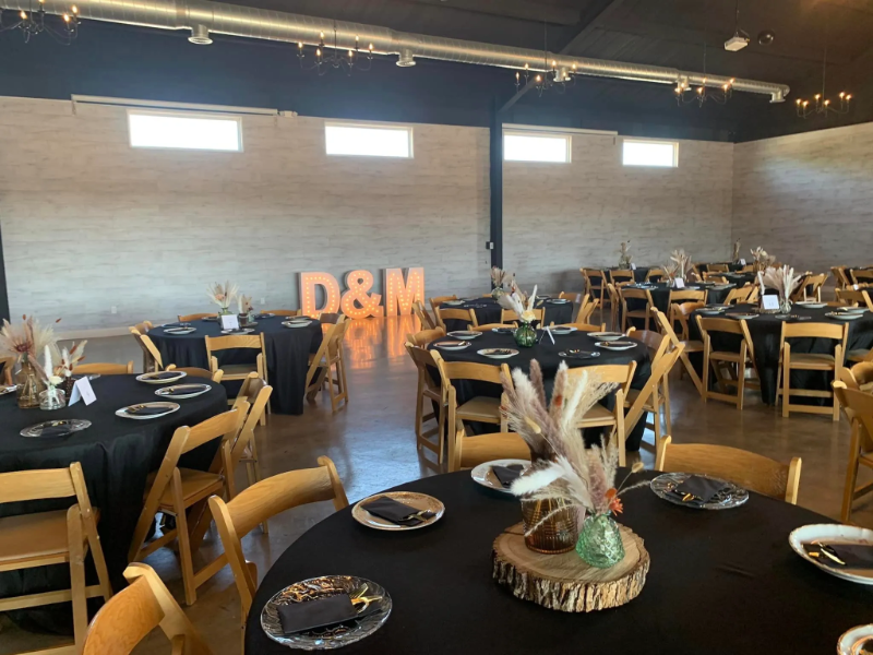features of the venue image