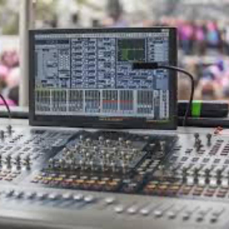 audio-visual services image
