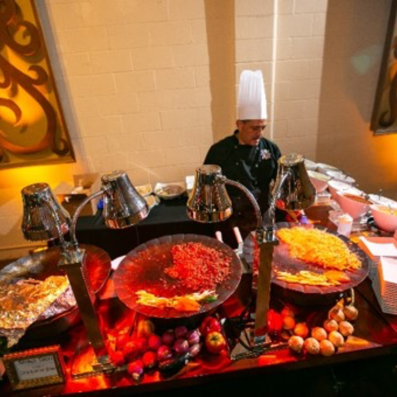 Onsite Catering image