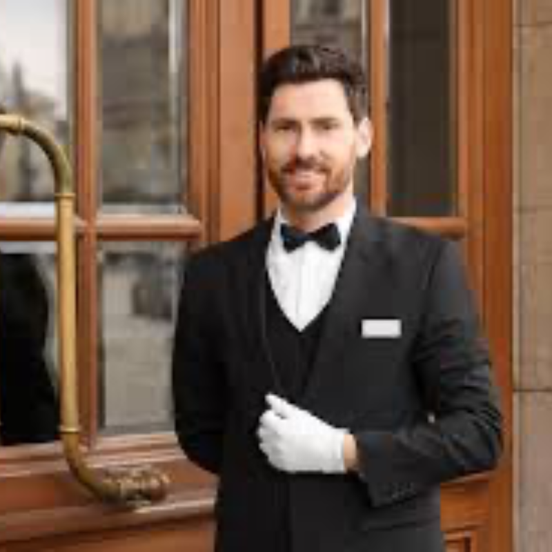 valet image