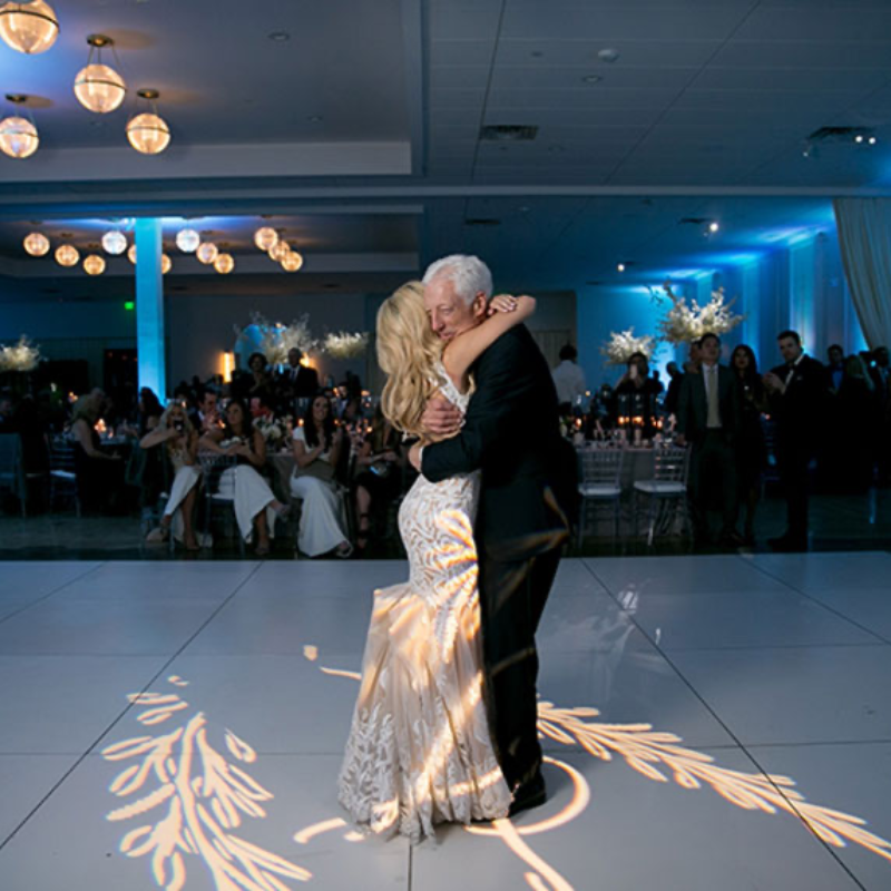 Dance Floor & Monograms image